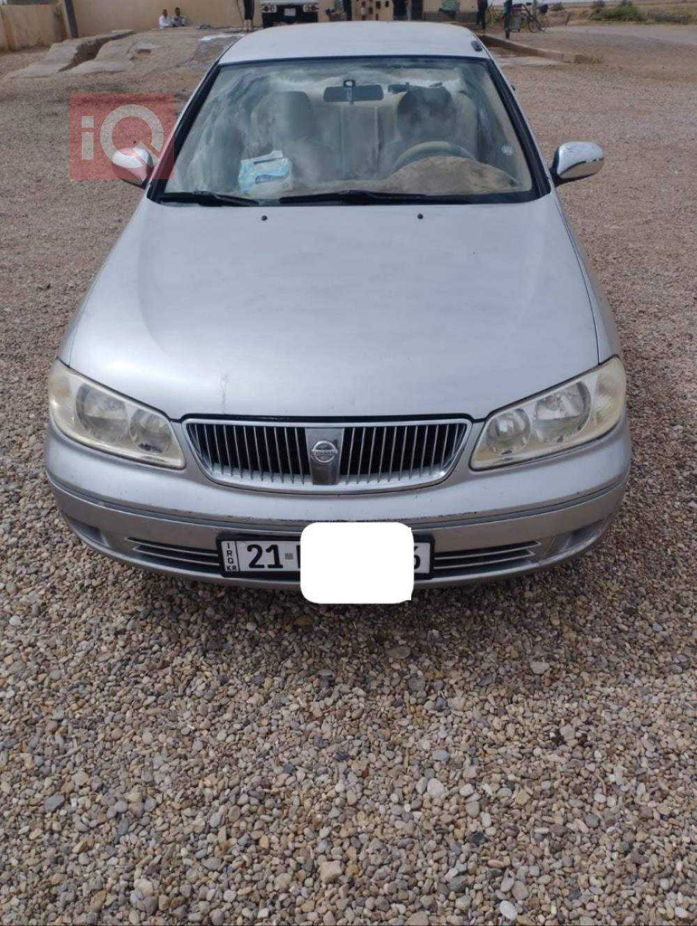 Nissan Sunny